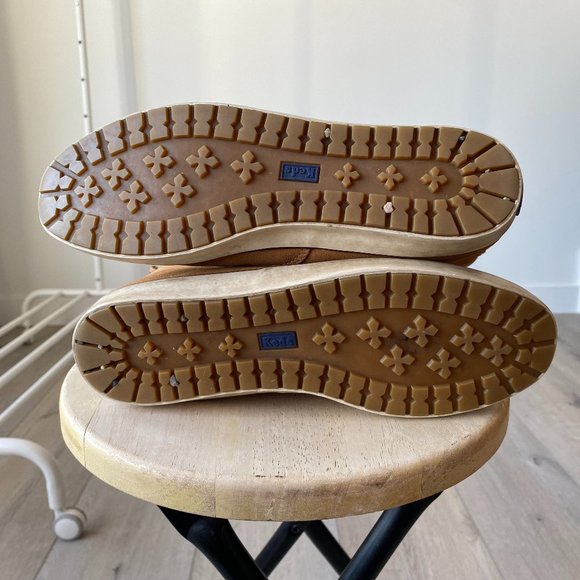 KEDS Winter Boots Size 8.5 - Picture 2 of 9